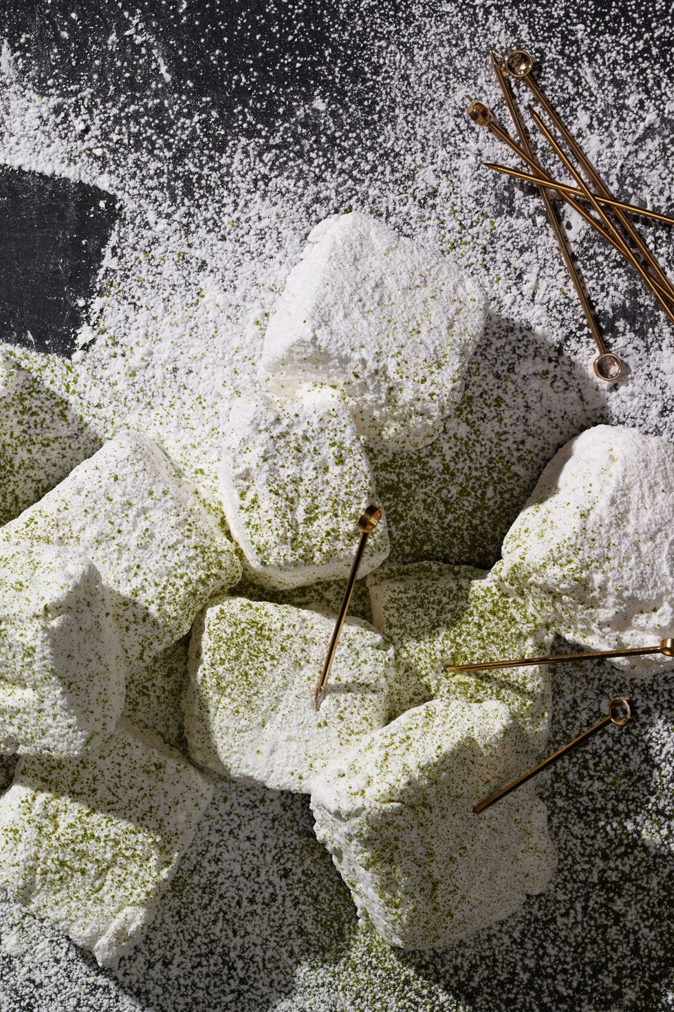 Chemical compound, Frost, 