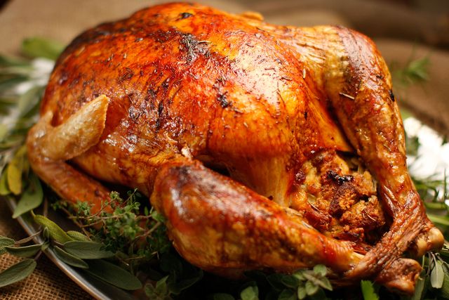 Popeye's Is Selling Cajun-Style Turkeys For Thanksgiving