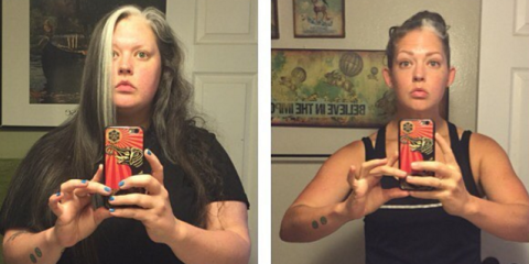 misty mitchell weight loss