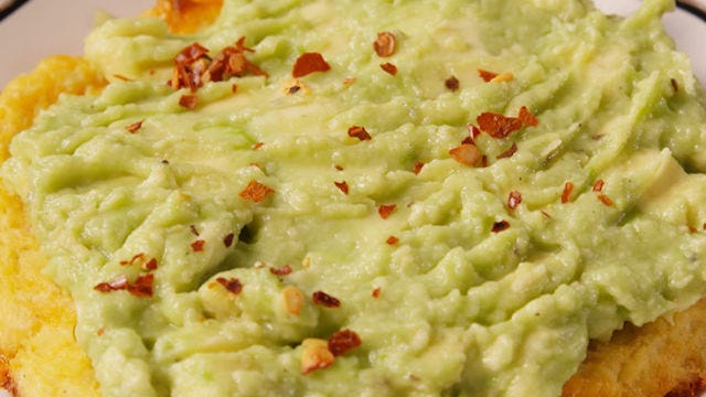 preview for Make Cauliflower Toast Your Low-Carb Secret Weapon!