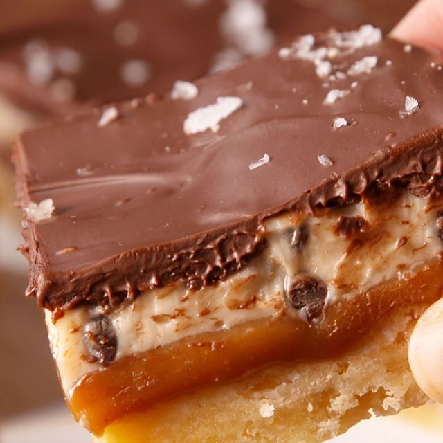 Billionaire Shortbread
