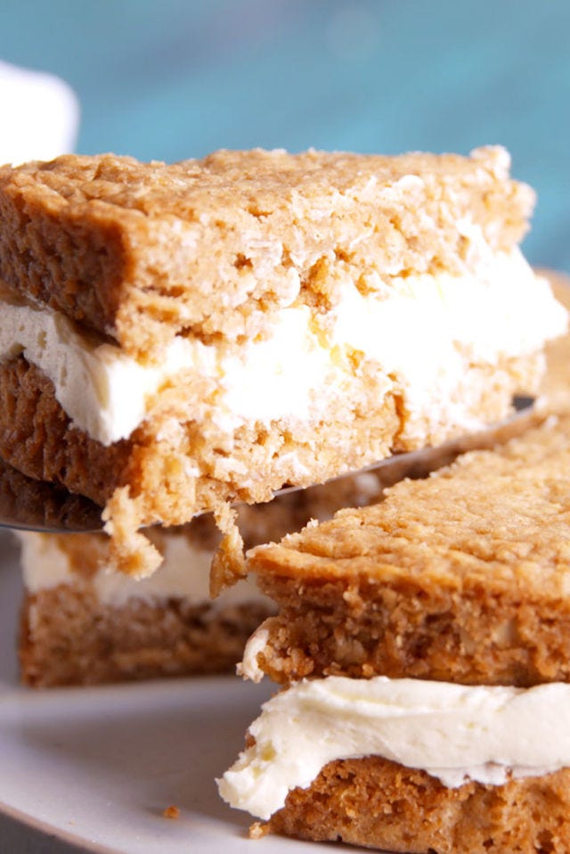 Oatmeal Cream Pie vertical
