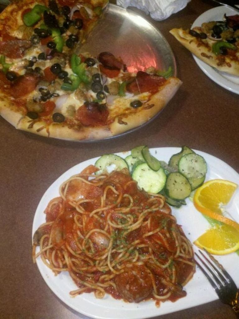 Alaska Bowl of Pasta