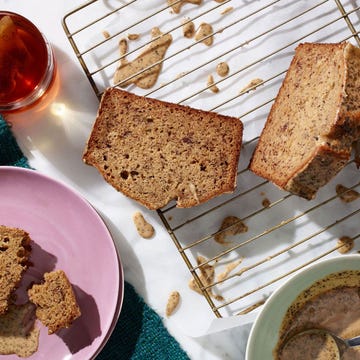Black Tea Banana Bread