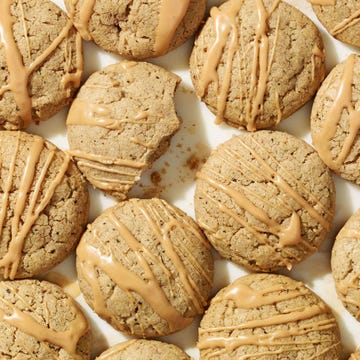 Black Tea Cardamom Cookies with Black Tea Icing Black Tea Cardamom Cookies with Black Tea Icing