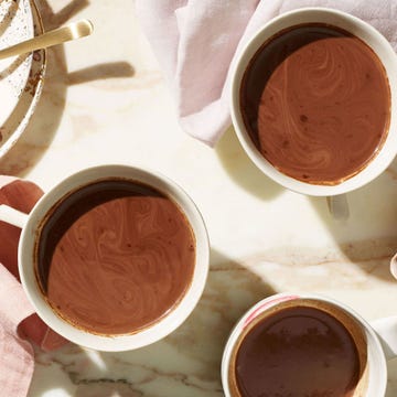 Matcha Tea Hot Cocoa