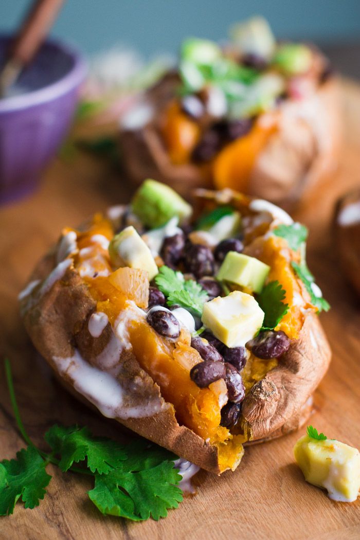 20+ Healthy Sweet Potato Recipes - How To Make Healthy Sweet Potatoes ...