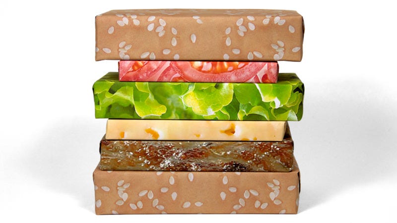 Green, Leaf, Rock, Rectangle, Ingredient, Beige, Confectionery, Vegan nutrition, Staple food, Personal care, 