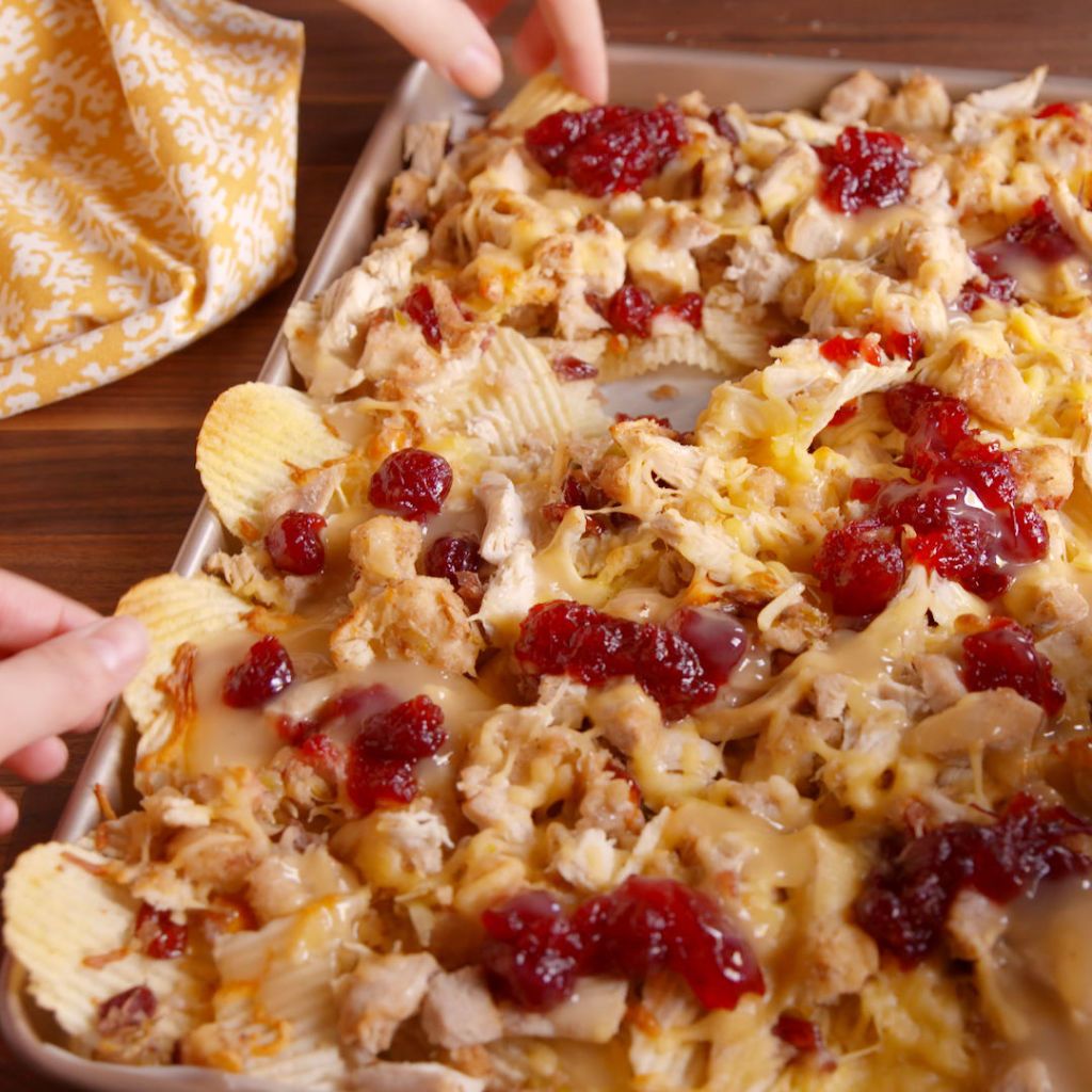 40 Ideas For Thanksgiving Leftovers That Go Beyond Simple Sandwiches