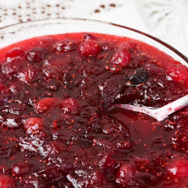 11 Things You Need To Know Before Eating Cranberry Sauce