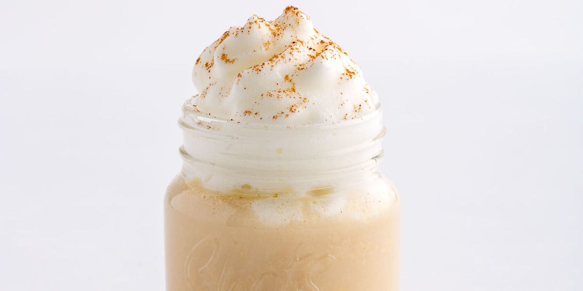 Fireball Pumpkin Pie Shots