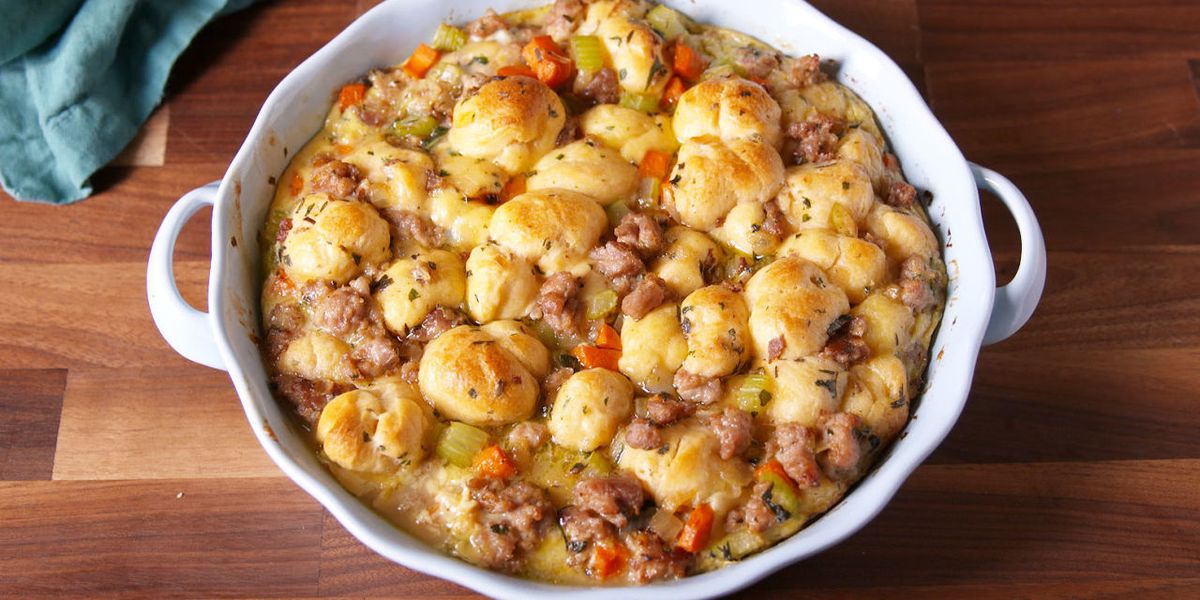 Crescent Roll Stuffing