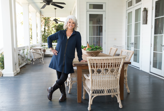 Paula Deen's New Show Is Unlike Anything You've Seen Before - Delish.com