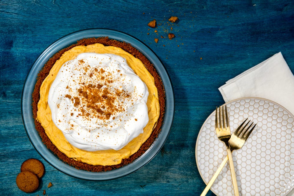 Pumpkin Cream Pie Recipe