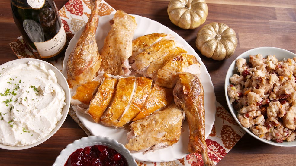 How To Carve a Turkey horizontal