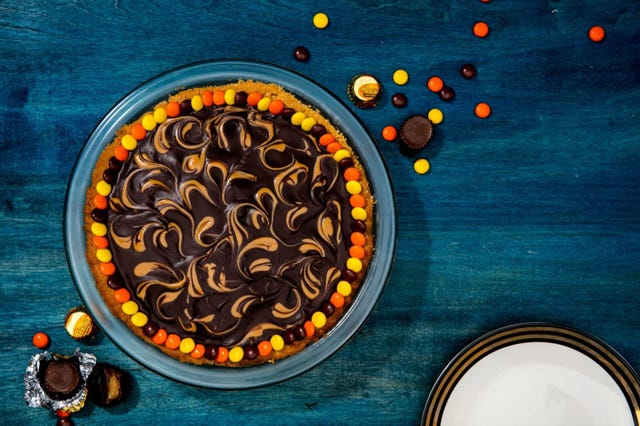 Chocolate Peanut Butter Pie Recipe Chocolate Peanut Butter Pie Recipe