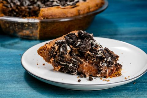 Cookie Dough Brownie Pie Recipe