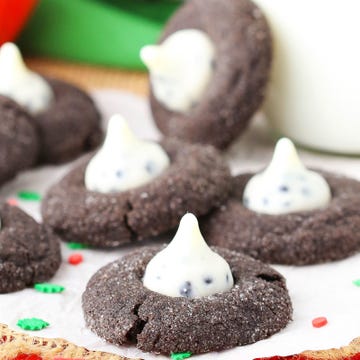 cookies 'n cream blossom cookies recipe