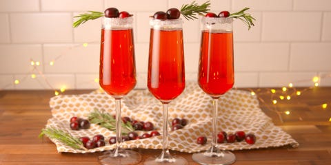 30 best thanksgiving cocktails easy recipes for thanksgiving