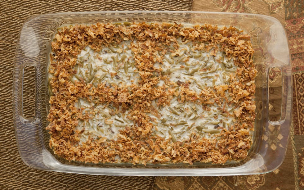 green bean casserole recipe