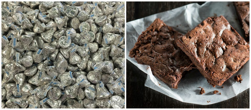 Dessert, Baked goods, Recipe, Snack, Chocolate, Comfort food, Cooking, Baking, Sweetness, 