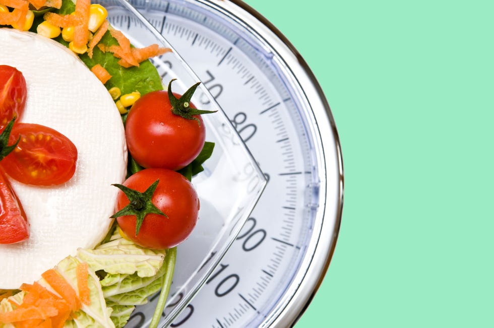 <p>"The <a href="http://www.redbookmag.com/body/health-fitness/features/g2931/bad-weight-loss-habits/" target="_blank" data-tracking-id="recirc-text-link">number one mistake people make</a> is their belief that they need to lose weight in order to get healthier," says Scritchfield. "In reality, better health is accessible to everybody. All you [need to] do is start making choices that feel good to you and spiral up from there! Studies show that our health improves even in the absence of weight loss with simple physical activities like walking or swimming and intuitive eating (when you listen to your stomach tell you it's hungry as opposed to the clock on the wall)."</p>