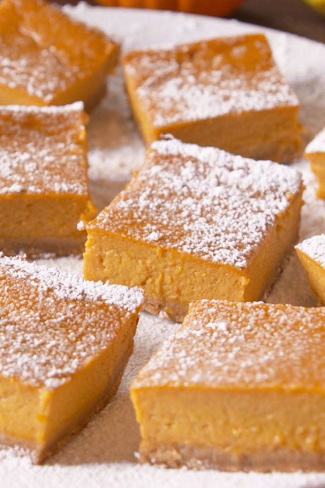 10 Low-Sugar Holiday Desserts That Taste Incredible—Delish.com