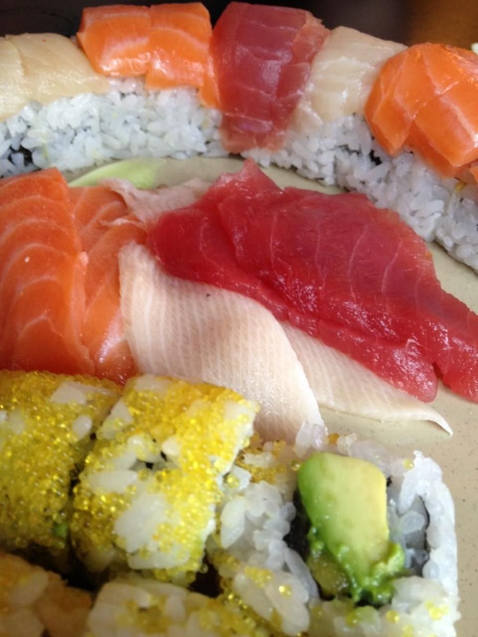 sushi house bentonville ar nutrition