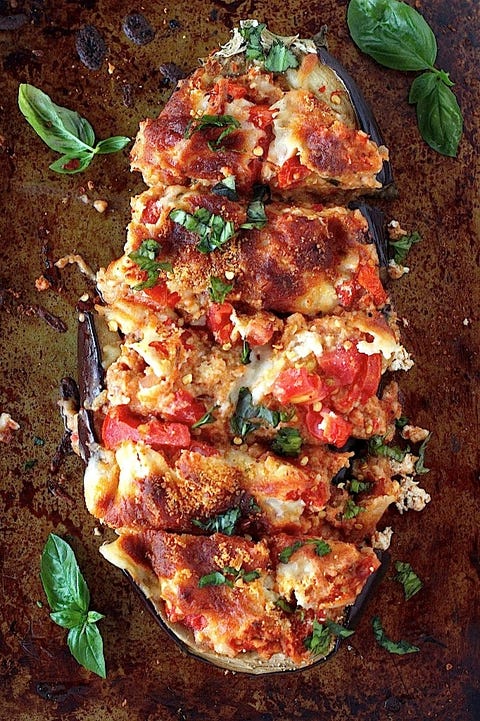 20+ Healthy Eggplant Recipes - How to Cook Healthy Eggplant —Delish.com