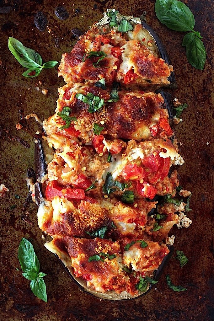 19 Healthy Eggplant Recipes How to Cook Healthy Eggplant