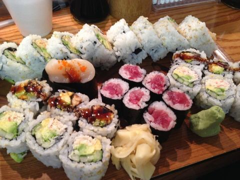 The Sushi Joint Everyone Is Talking About In Your State