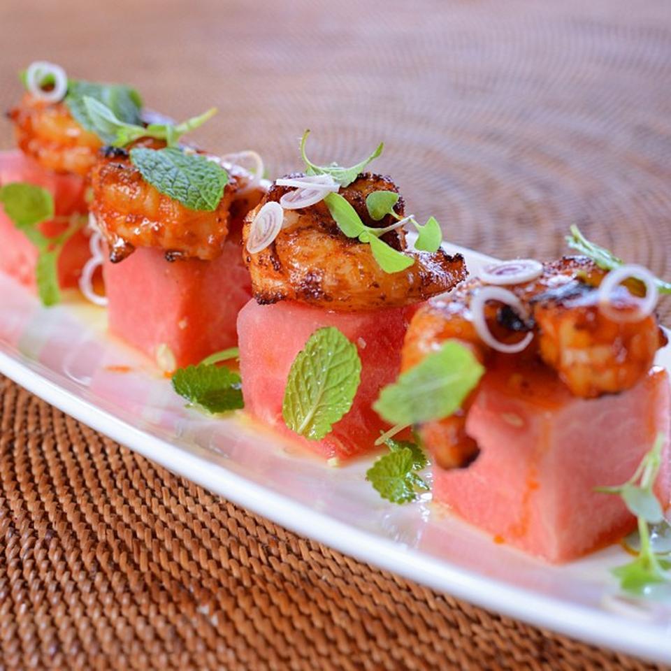 Food, Cuisine, Ingredient, Dish, Garnish, Meat, Recipe, Crudo, À la carte food, Dishware, 