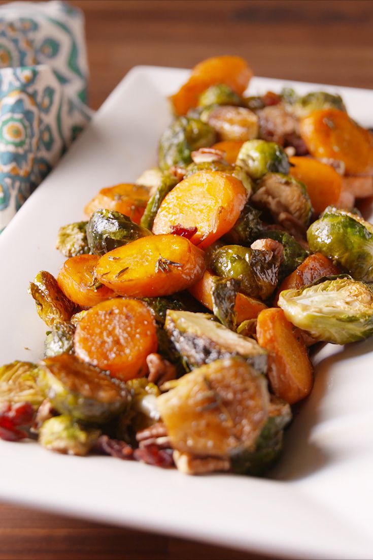 Best Roasted Vegetable Medley Recipe How To Make Roasted Vegetable