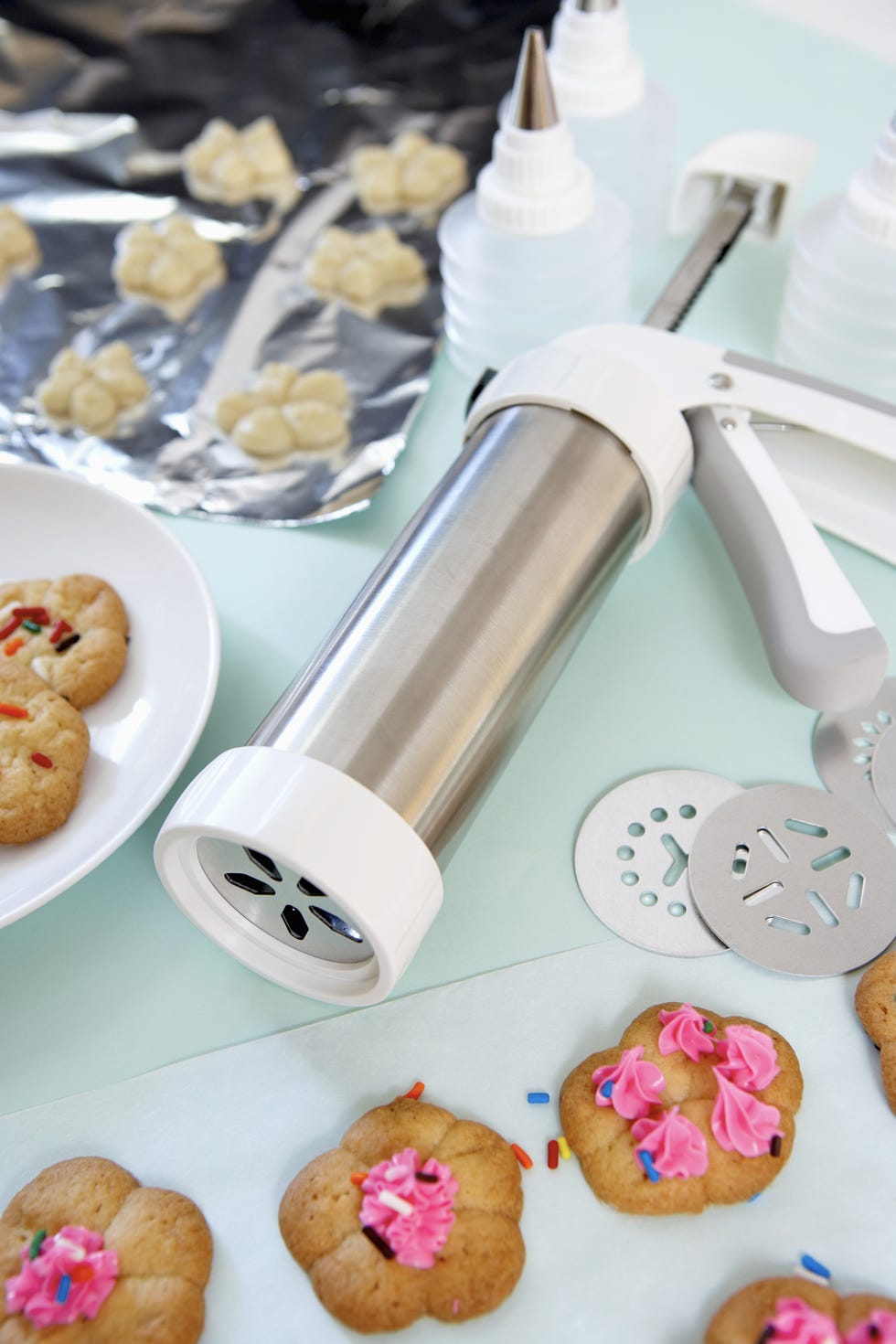 spritz cookies