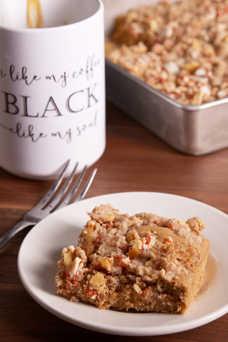 Gilmore Girls-Inspired Coffee Cake Vertical