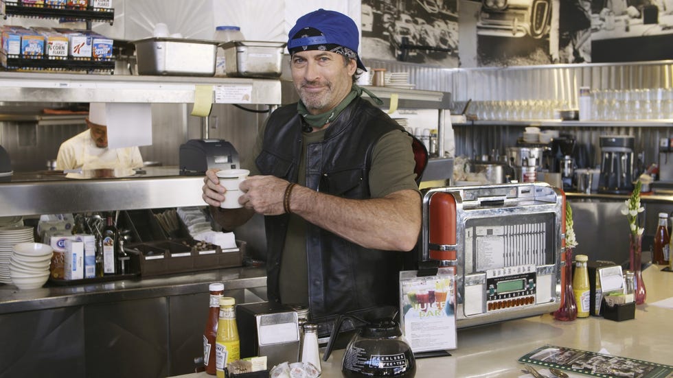 Scott Patterson Diner