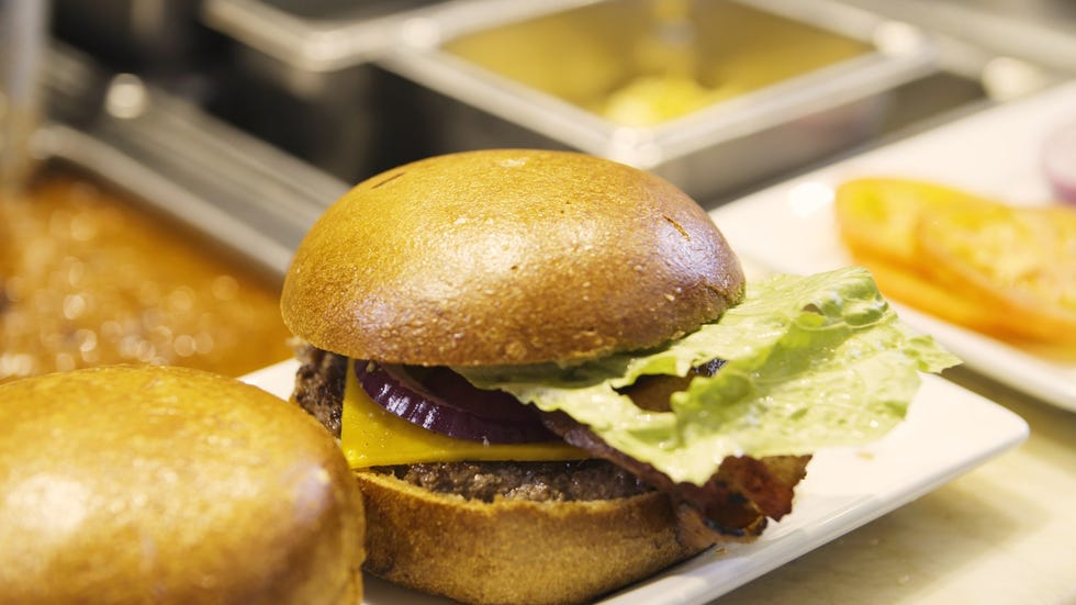 Scott Patterson Burger