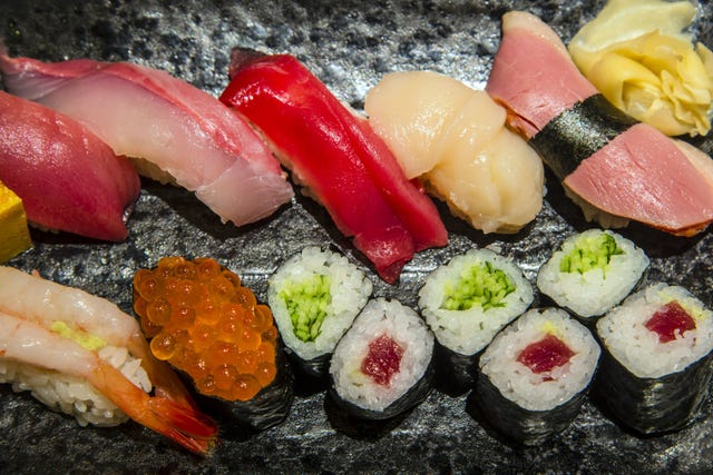 Beauty Sushi