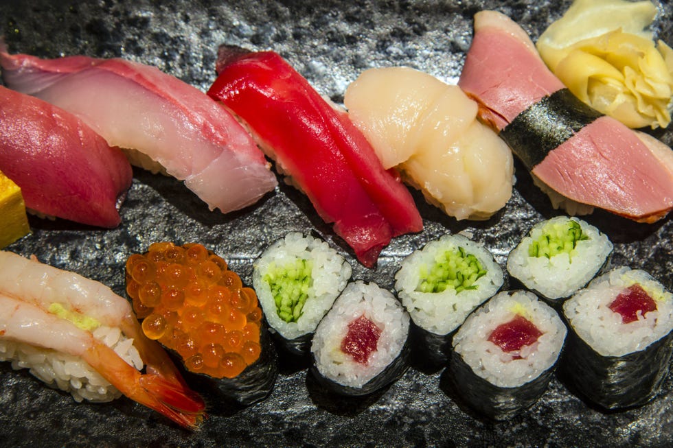 Beauty Sushi