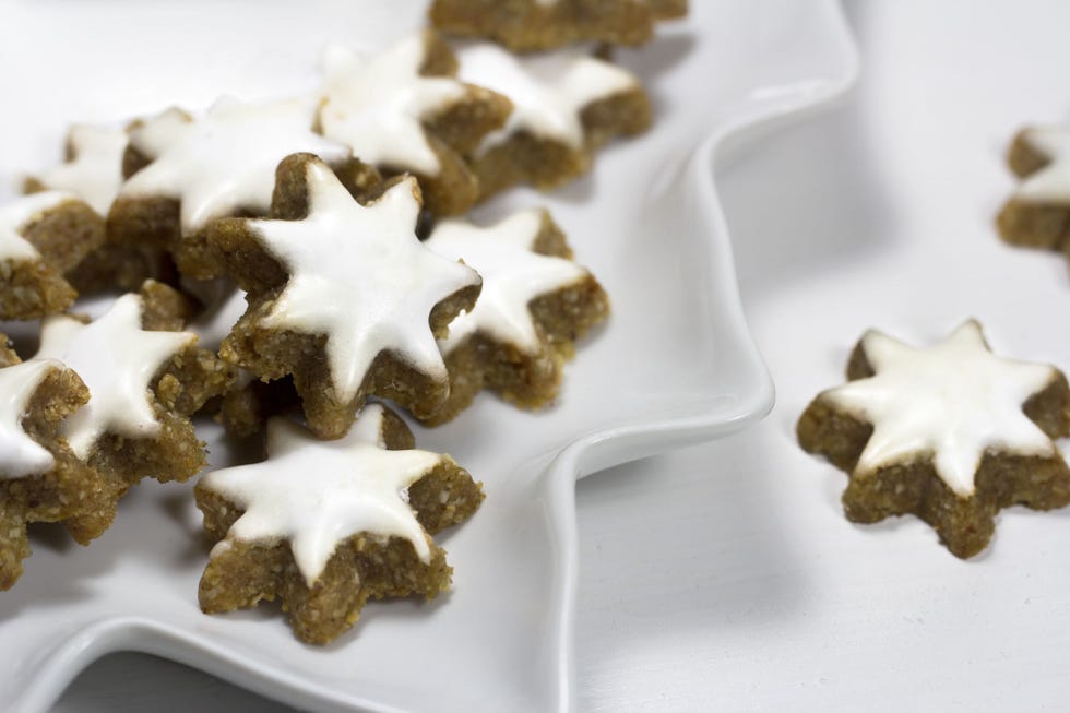 Cinnamon Stars