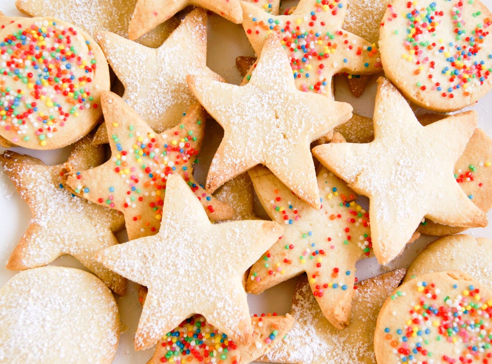 sugar cookies