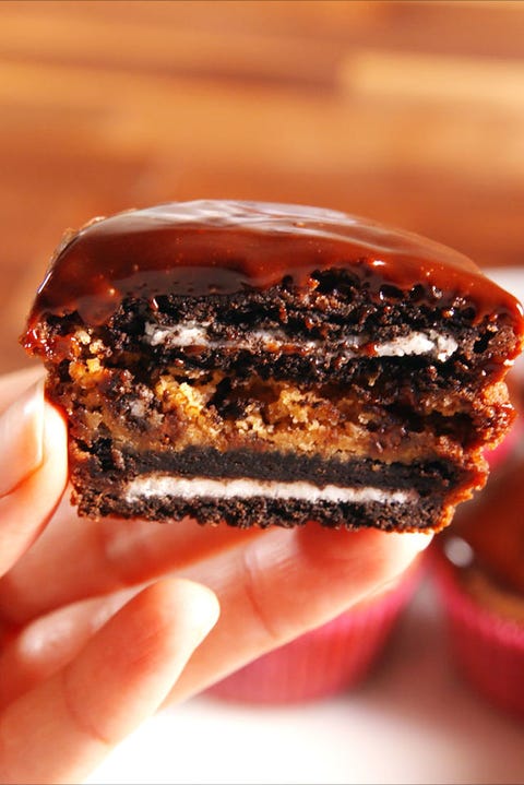 Slutty Brownie Cups Vertical