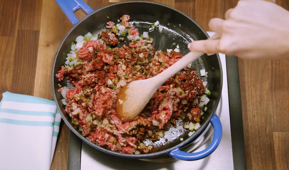 Food, Ingredient, Cuisine, Recipe, Dishware, Tableware, Meal, Kitchen utensil, Bowl, Serveware, 