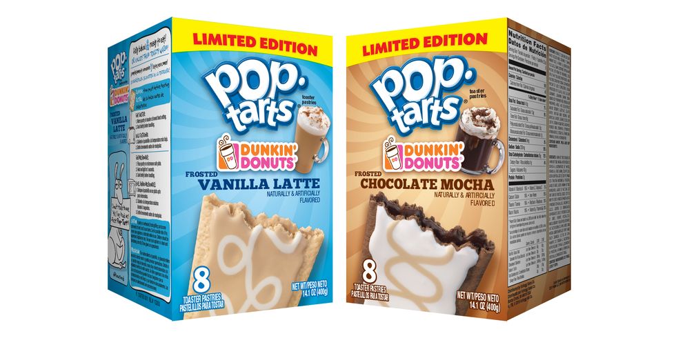 Pop-Tarts launches new doughnut-inspired flavors