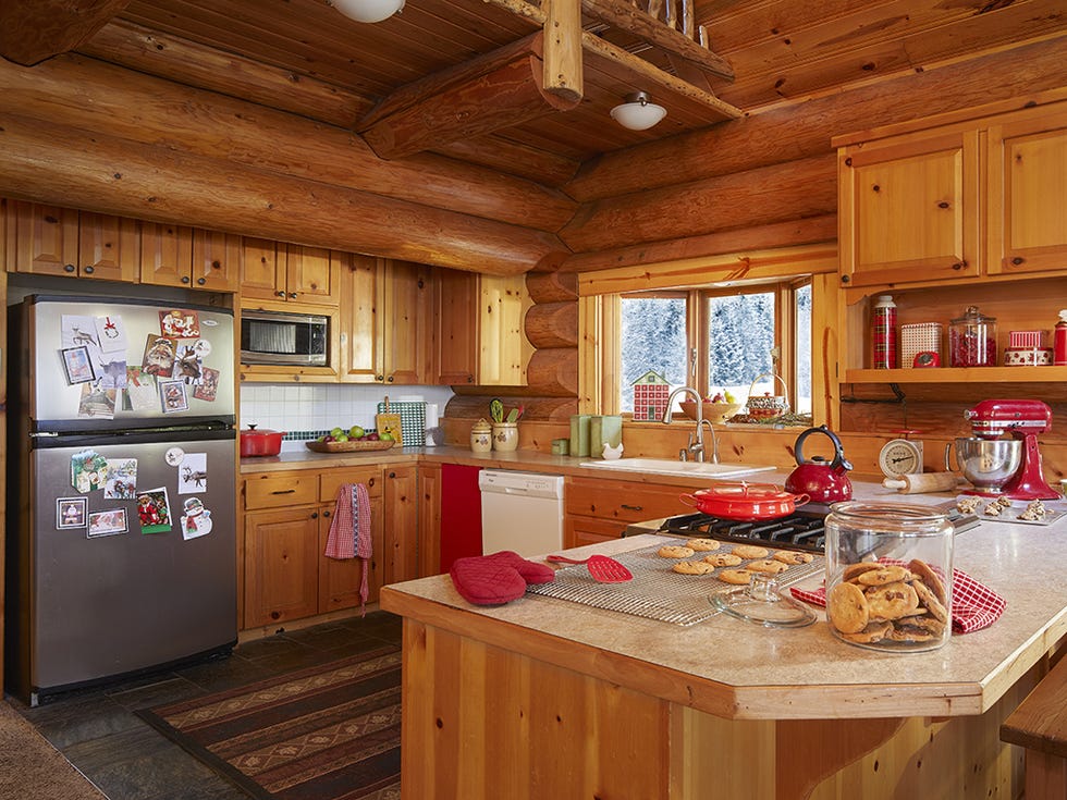 Santa's Kitchen