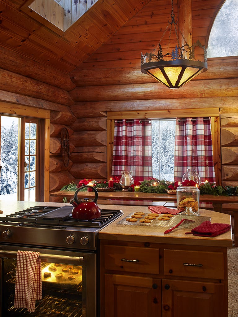 Santa's Kitchen