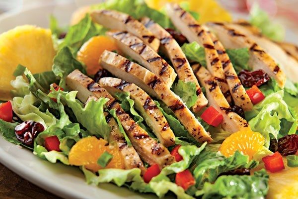The Healthiest Menu Items You Can Order At Chili's