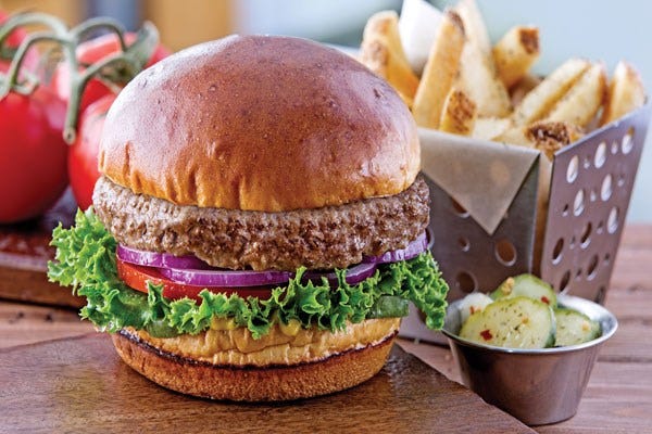Dish, Food, Junk food, Fast food, Hamburger, Veggie burger, Cuisine, Ingredient, Original chicken sandwich, Burger king premium burgers, 