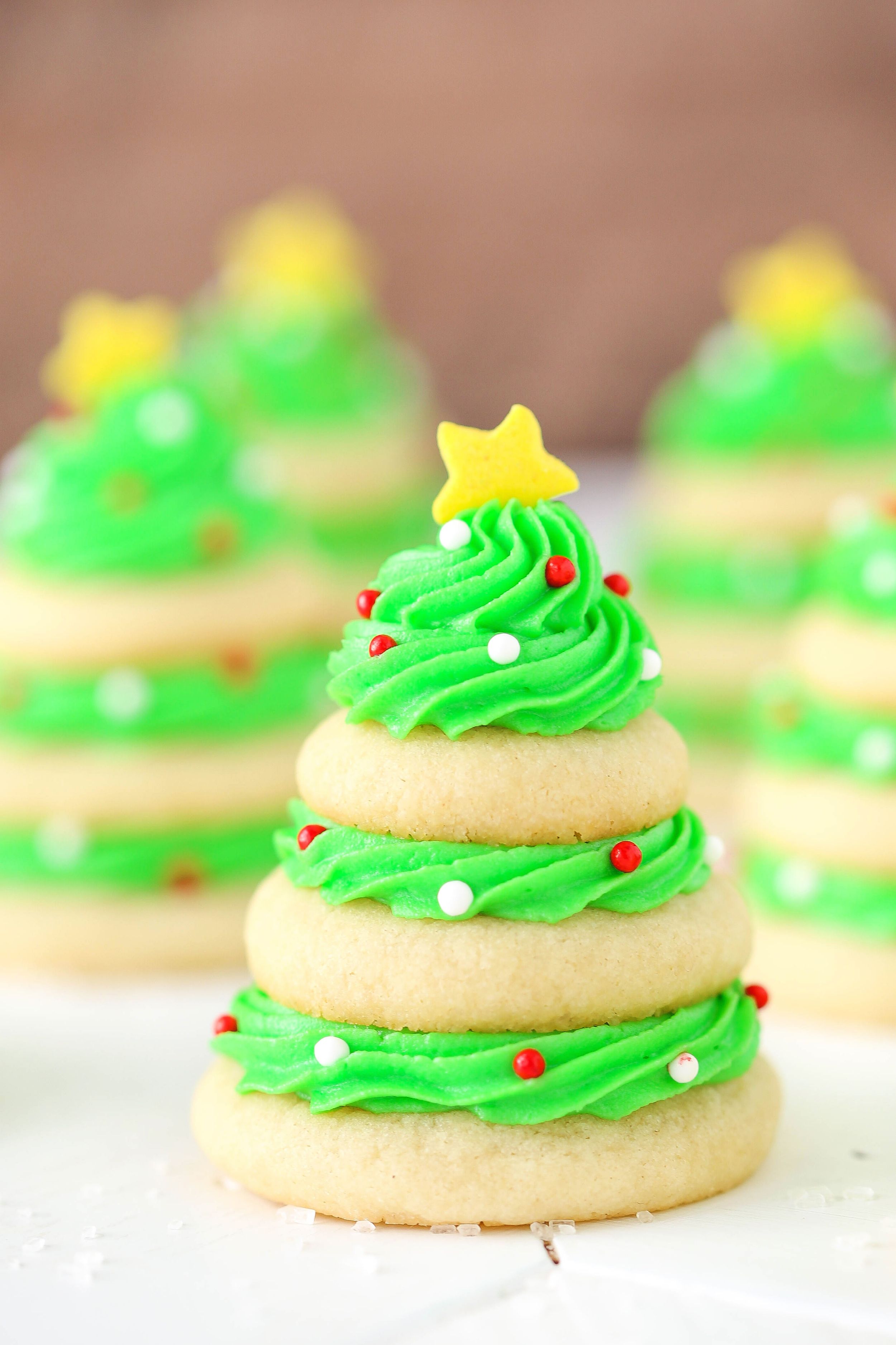 60 Easy Christmas Cookies Best Recipes For Holiday Cookies