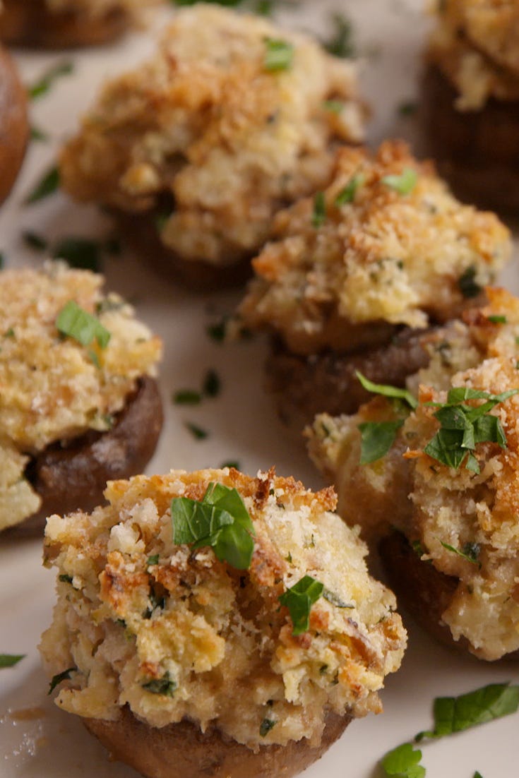boursin-stuffed-mushrooms
